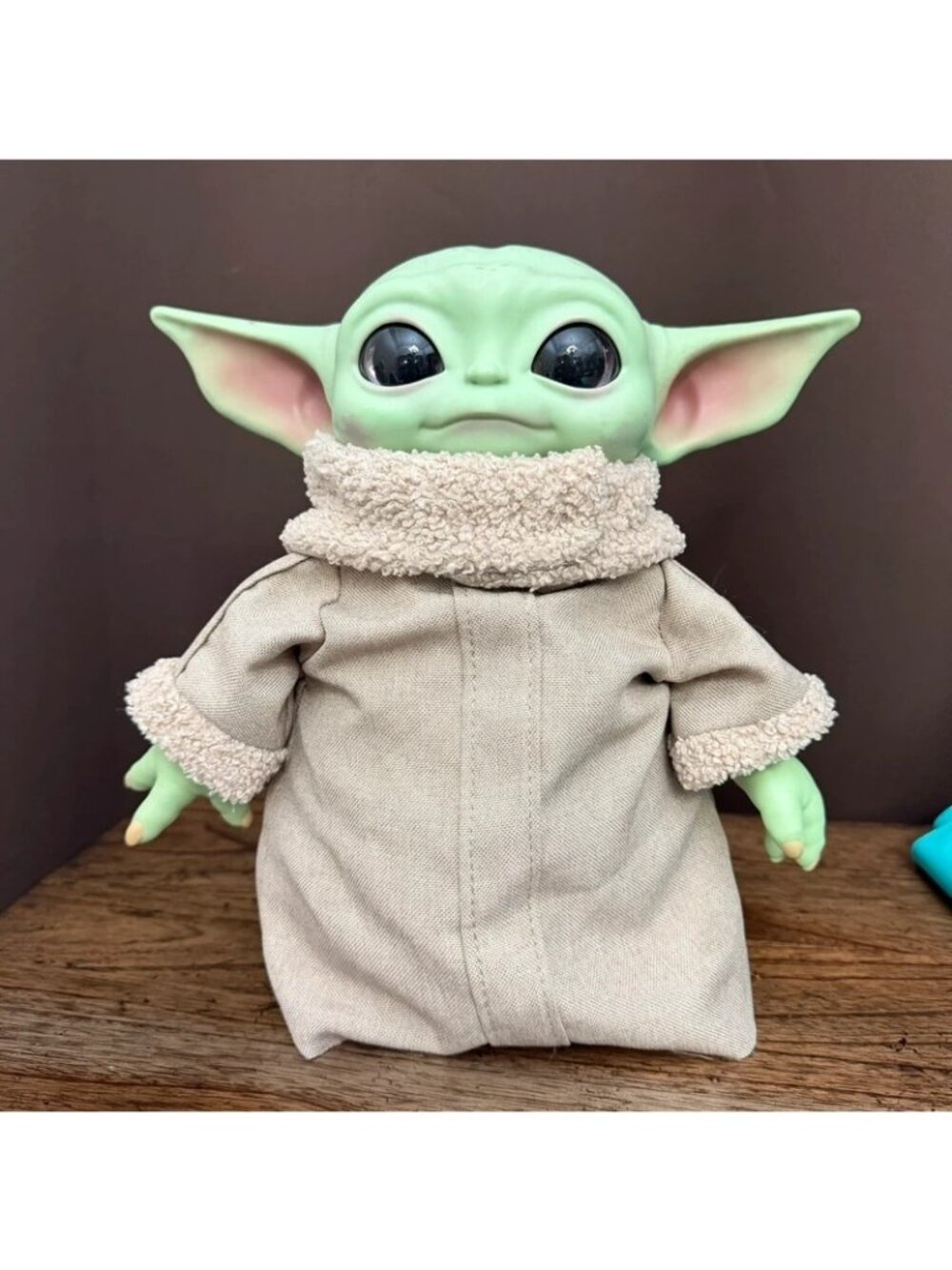 Grogu Baby Yoda